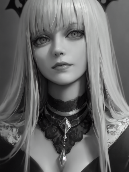 39703-21139390-realistic, mature, mori_calliope, crown, choker, masterpiece, best quality, close up_0.8, standing, realistic eyes, head tilt, s.png